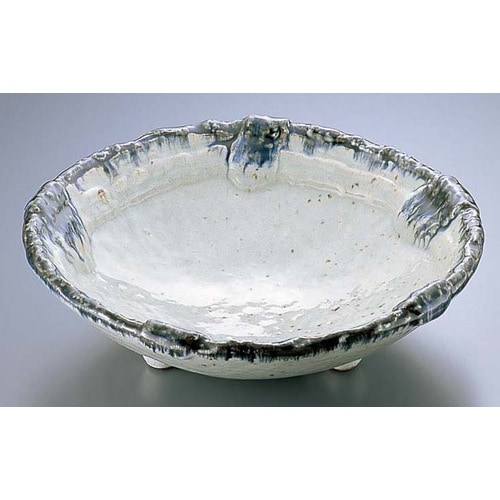 かいらぎ9.0大皿 深 B03−32