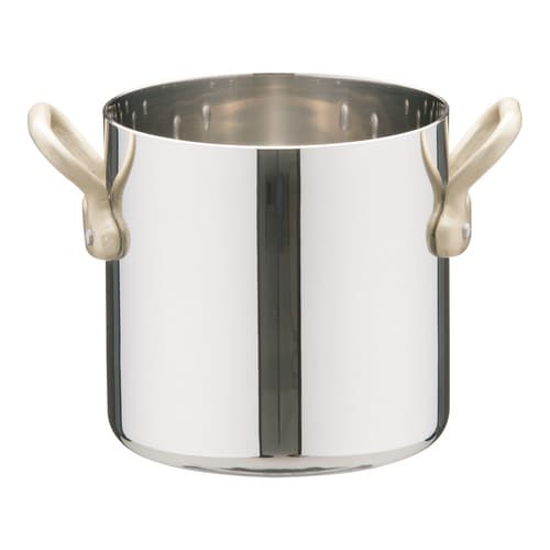 UK18−8プチ寸胴鍋(蓋無) 8cm