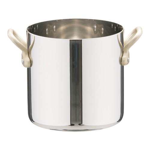 UK18−8プチ寸胴鍋(蓋無) 9cm