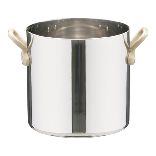 UK18−8プチ寸胴鍋(蓋無) 10cm