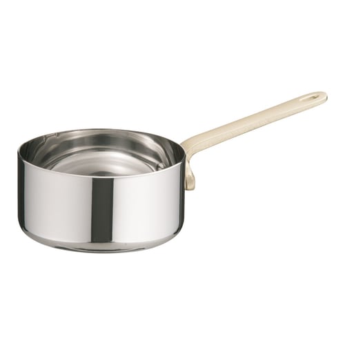 UK18−8プチパン 片手深型鍋(蓋無) 8cm