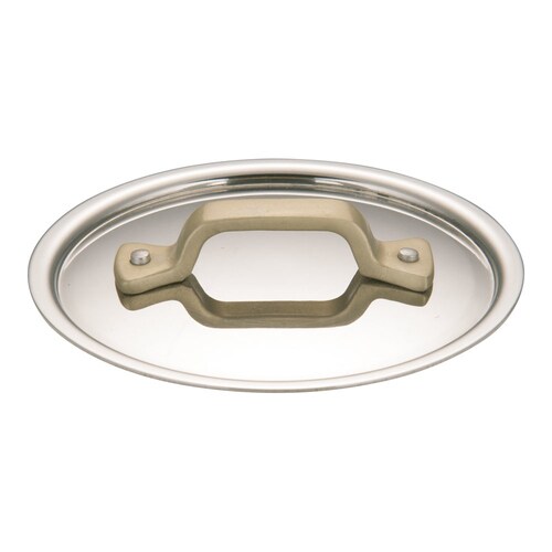 UK18−8プチパン用 丸型共通蓋 8cm用