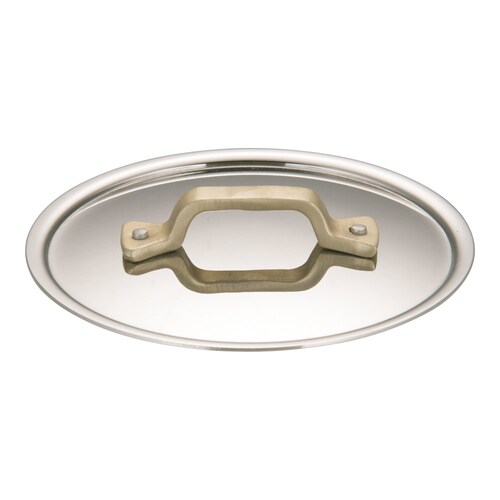 UK18−8プチパン用 丸型共通蓋 9cm用