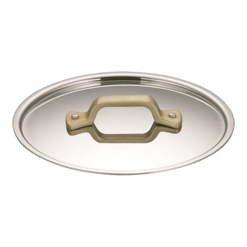 UK18−8プチパン用 丸型共通蓋 10cm用