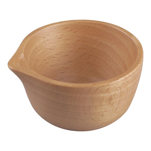 ブナ ぷち片口ボウル V−138