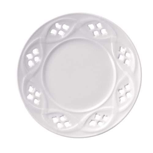 ピッコロビアンカ ラウンド ディッシュ 6インチ