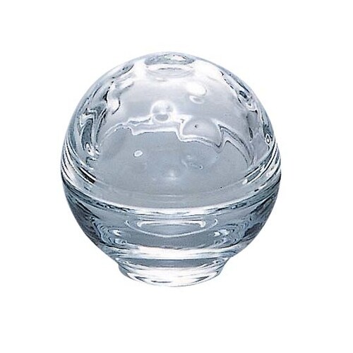 花かざり 水玉(蓋と身)(6ヶ入) TS44006