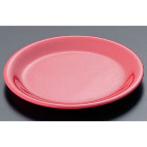 シーラス サラダプレート 33006 レッド