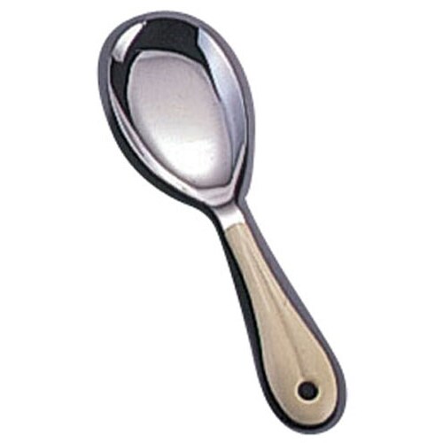 18−8らくらくサーバー 穴無 アイボリー