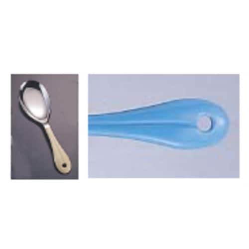 18−8らくらくサーバー 穴無 ブルー