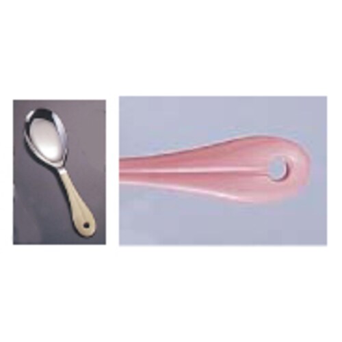 18−8らくらくサーバー 穴無 ピンク