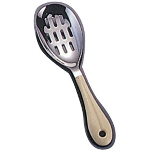 18−8らくらくサーバー 穴明 アイボリー