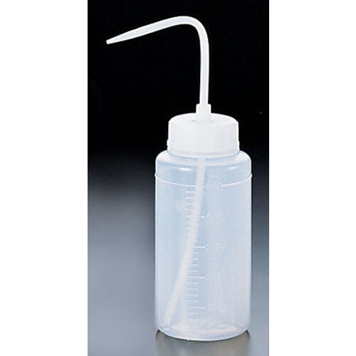 丸型洗浄瓶(広口タイプ) 2118 500cc