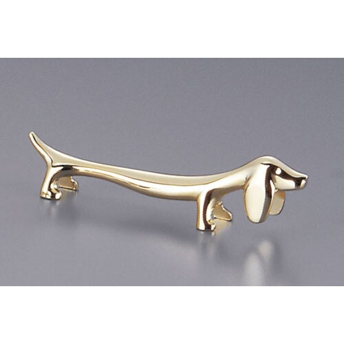 SAナイフレスト 犬 金 U−1952G