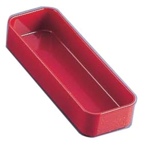 ABS製サーバーレスト レッド