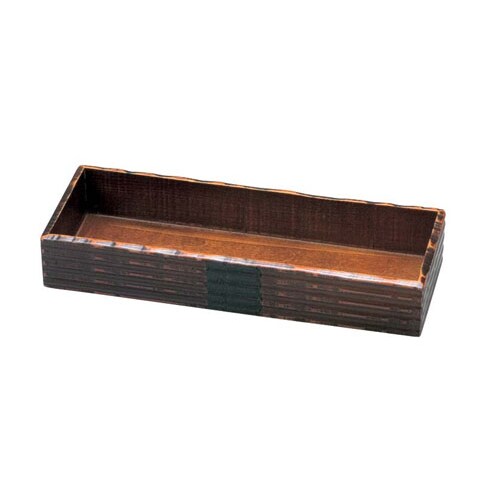 木製 大和BOX 栃 25cm 85914770