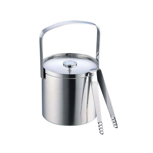 MS18−8アイスペール(蓋付) 小 MR−123