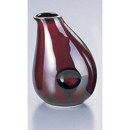 うるし釉 ひよこ徳利 D02−31