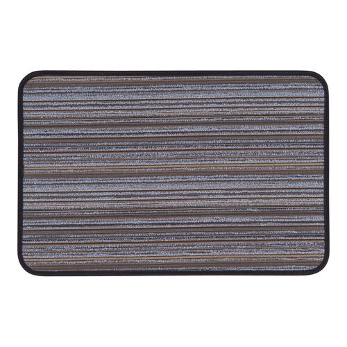 雅 アイスペールマット 長角 大 ブルー