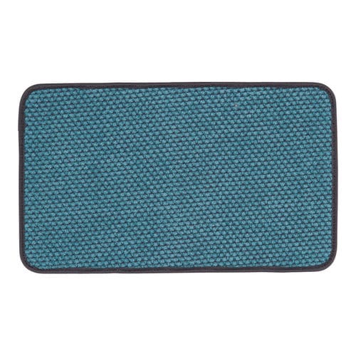 ボニータソフトアイスペールマット 長角 グリーン