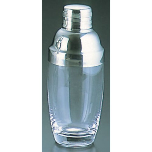 ♯100 シェーカー(ガラス製) 中