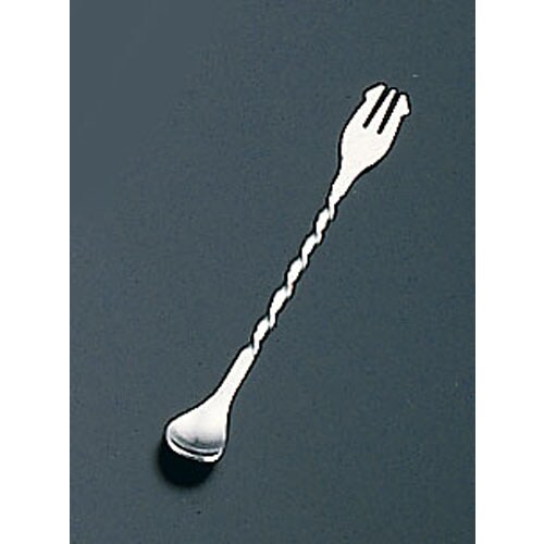 ステンレス バースプーン(つや消し) ミニミニ