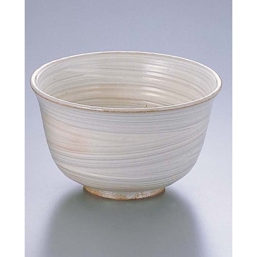 粉引刷毛5.5鉢 D03−77