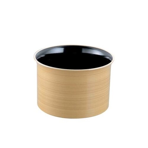 冷酒用クーラー 白木天クリーム H−3−73