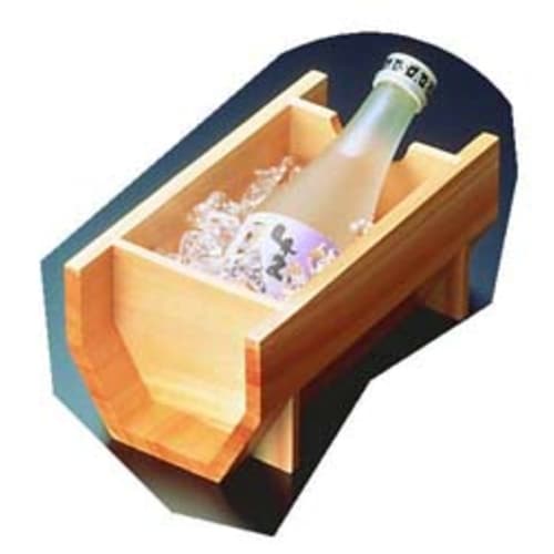 白木 冷酒クーラー