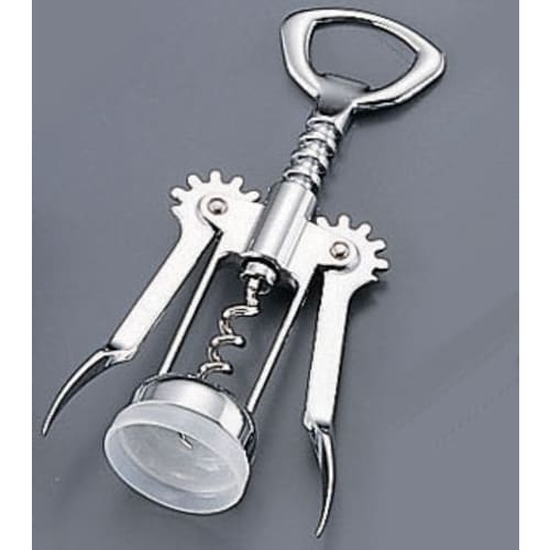 ウイング ワインオープナー クローム