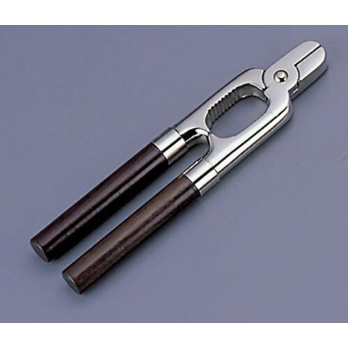 ローズ柄シャンパンボトルオープナー No.19EP