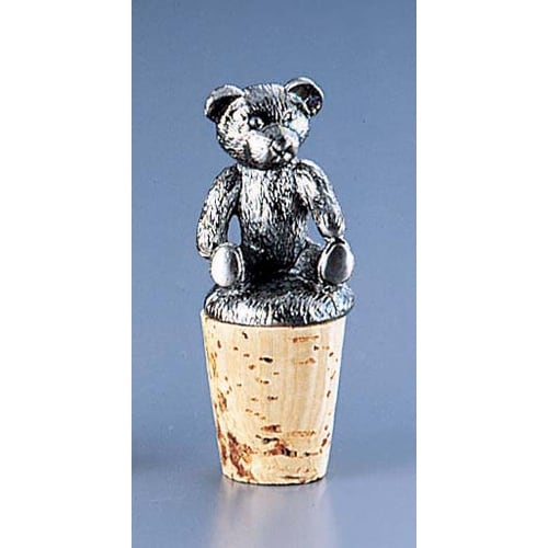 ワインボトルキャップ クマ