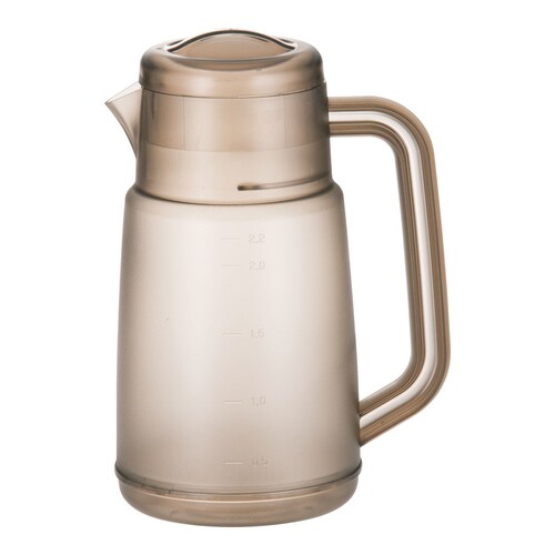 PC ニューピッチャーST 2.2L ブラウン