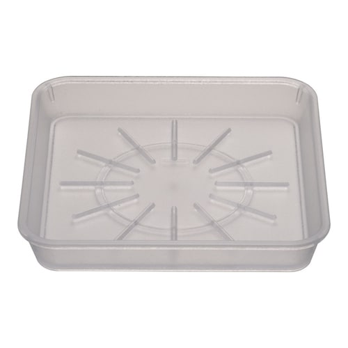 UKウォーターポット用受皿 小 クリアー