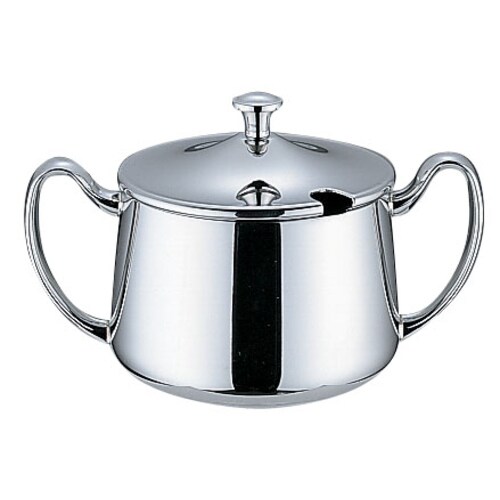 18−8プレスト シリーズ シュガーポット 5人用