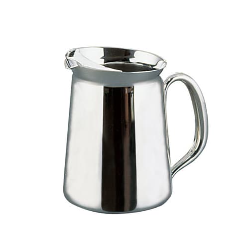 18−10フタなしダブルポット C555 0.6L