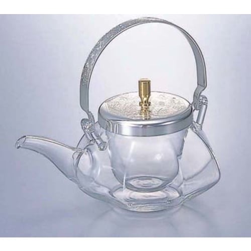 八角地炉利 (ガラス製) IDS−2ESV