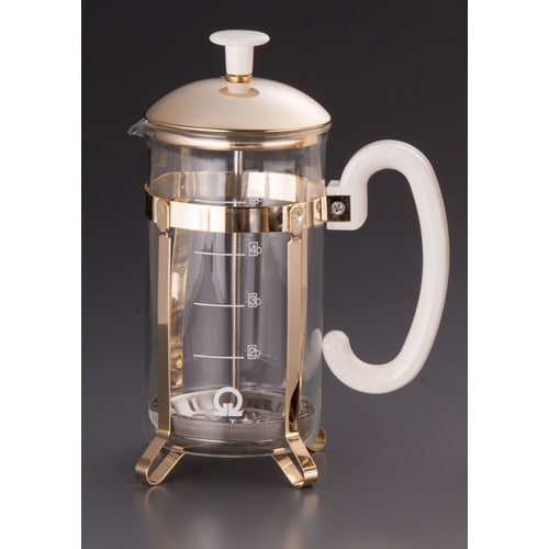 SAティーサーバー 5人用ゴールド