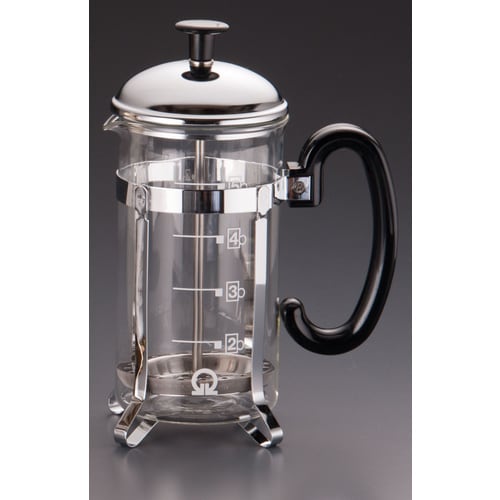 SAティーサーバー 5人用シルバー