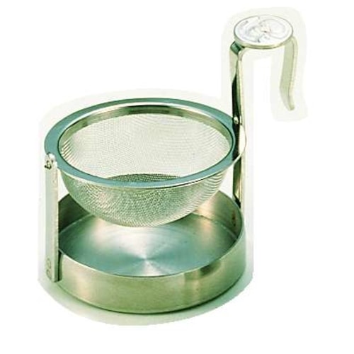 18−8回転茶こし 小