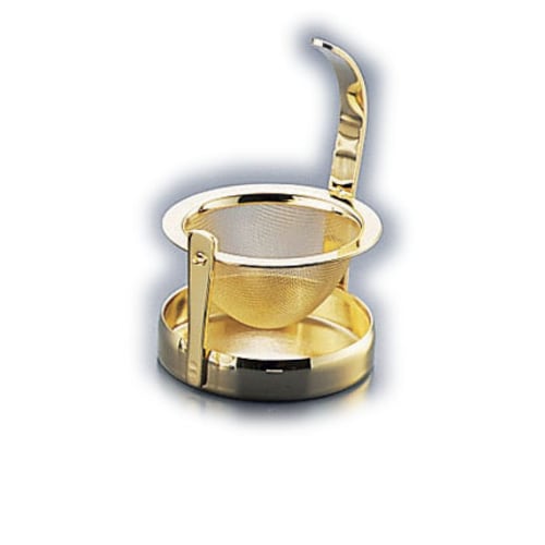 スイングストレーナー 18−8金メッキ