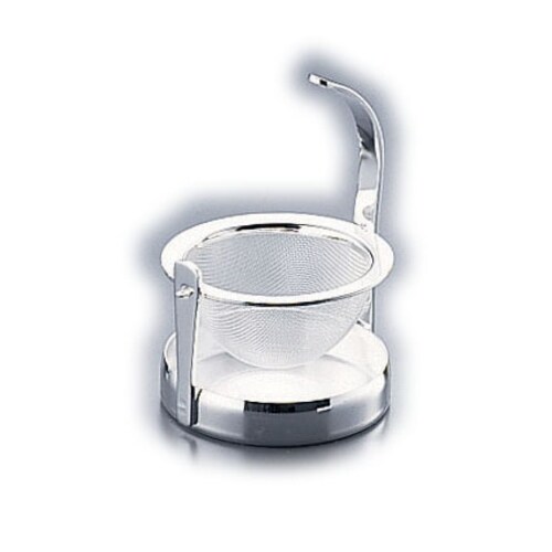 スイングストレーナー 18−8銀メッキ