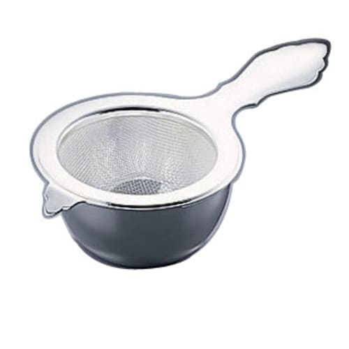 アミ式ティーストレーナー 18−8銀メッキ