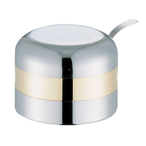 18−8シュガーポット No.8225