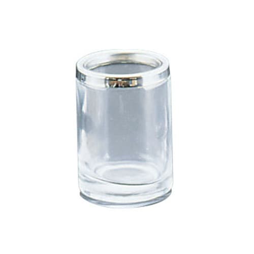 ガラス製スティックシュガー入 No.180