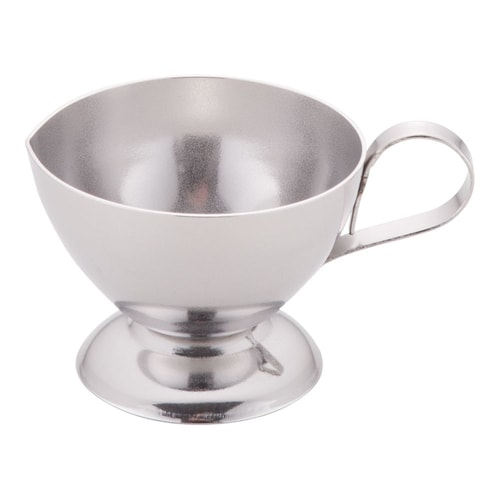 18−8台付ミルクピッチャー 大 (12ヶ入)