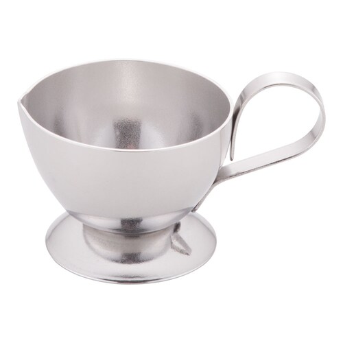 18−8台付ミルクピッチャー 小 (12ヶ入)