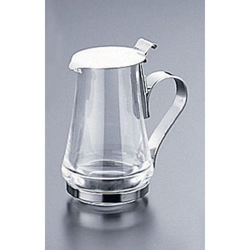 ガラス製ミルクピッチャー No1012 (6ケ入)