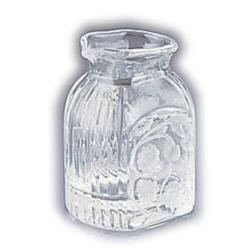 ガラス製ミルクピッチャー No.629 (6ケ入)