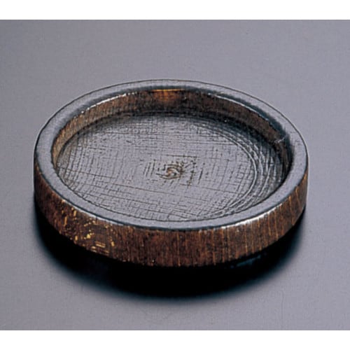 木製 ミル専用トレー(新タイプ) チョコレート